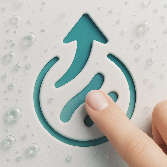 Spa Setting 3 Intensities NEW – Velvaqua™ Edition